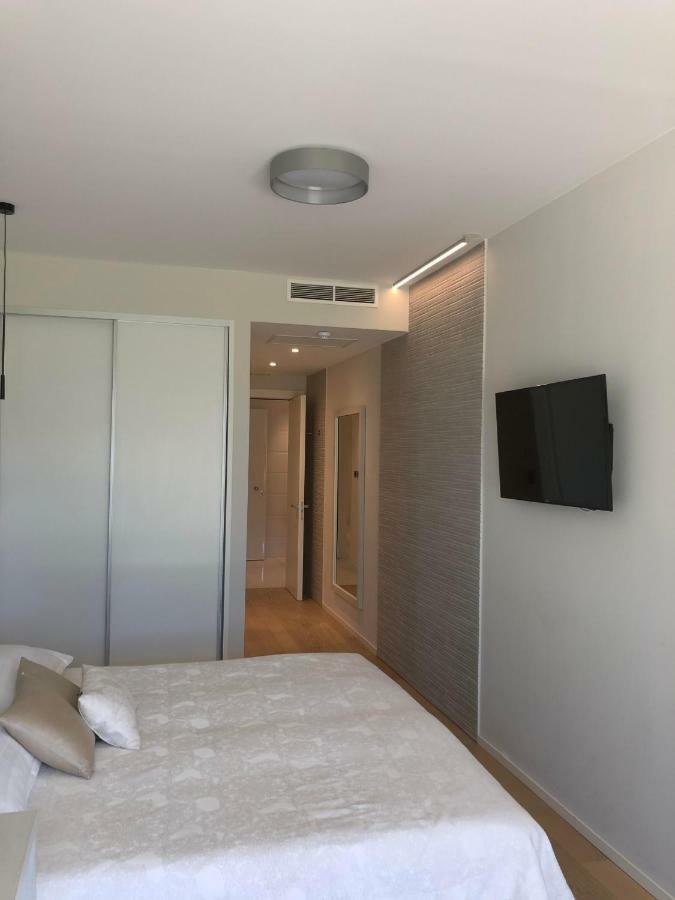 Bel Etage Luxury Rooms 斯普利特 外观 照片