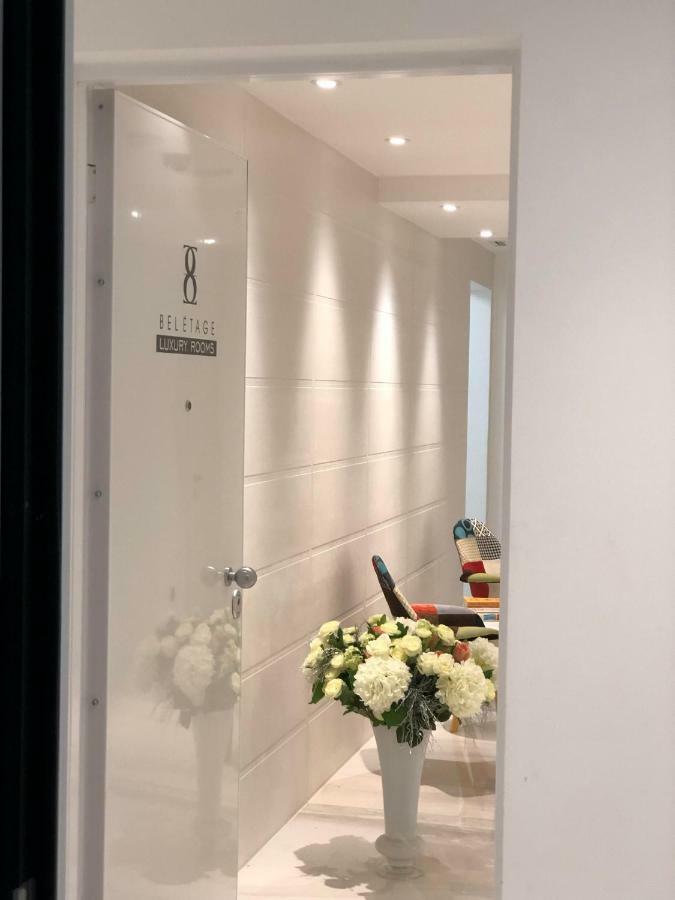 Bel Etage Luxury Rooms 斯普利特 外观 照片