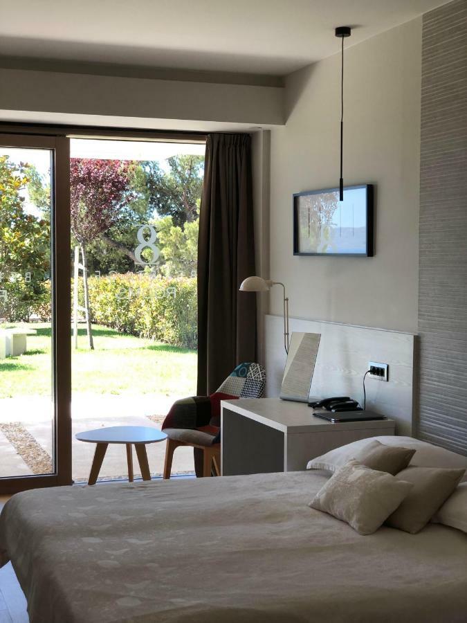 Bel Etage Luxury Rooms 斯普利特 外观 照片