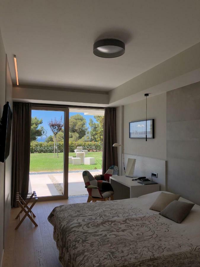 Bel Etage Luxury Rooms 斯普利特 外观 照片